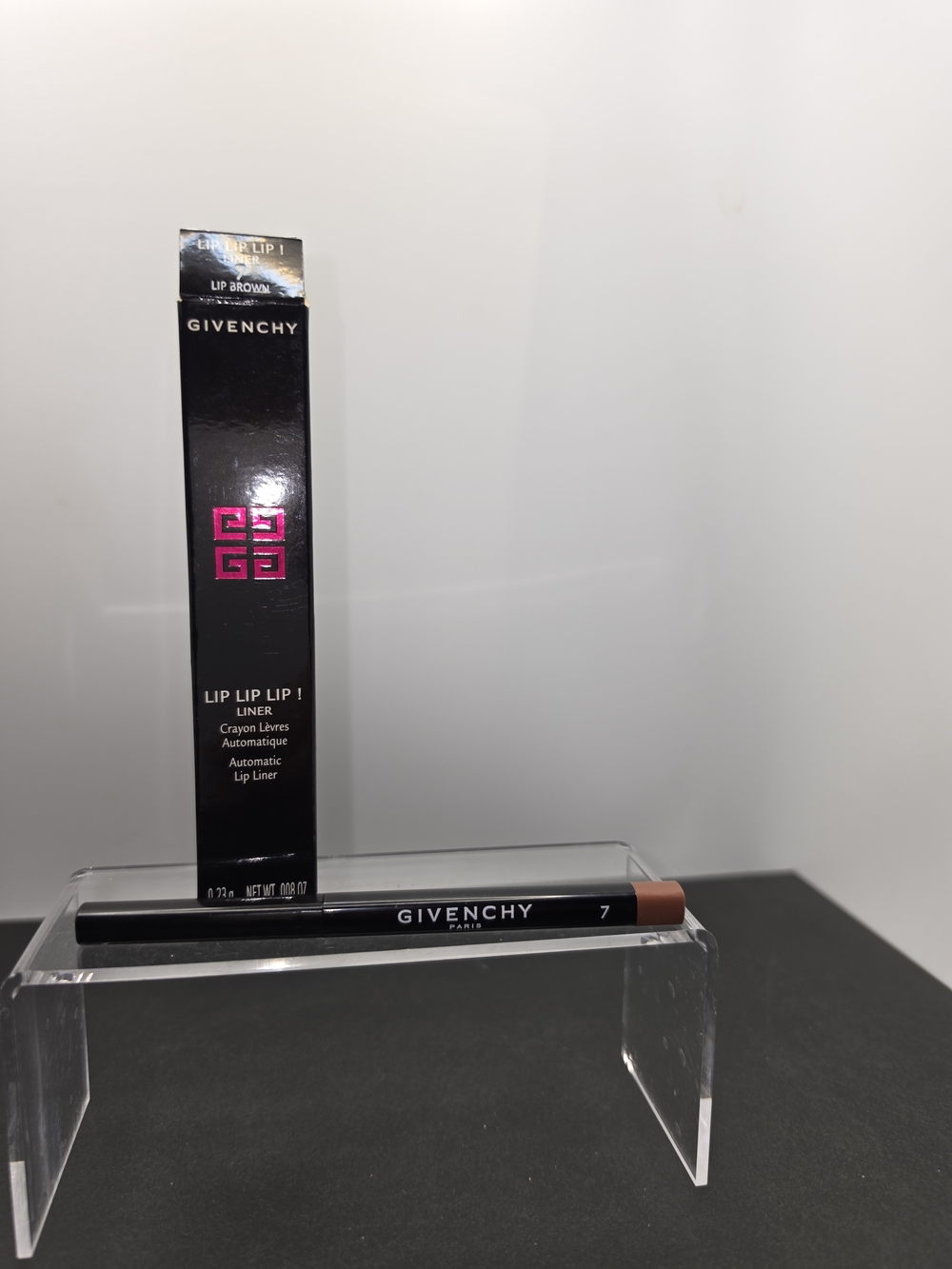 Givenchy Lip Liner 7 in Brown-Nude